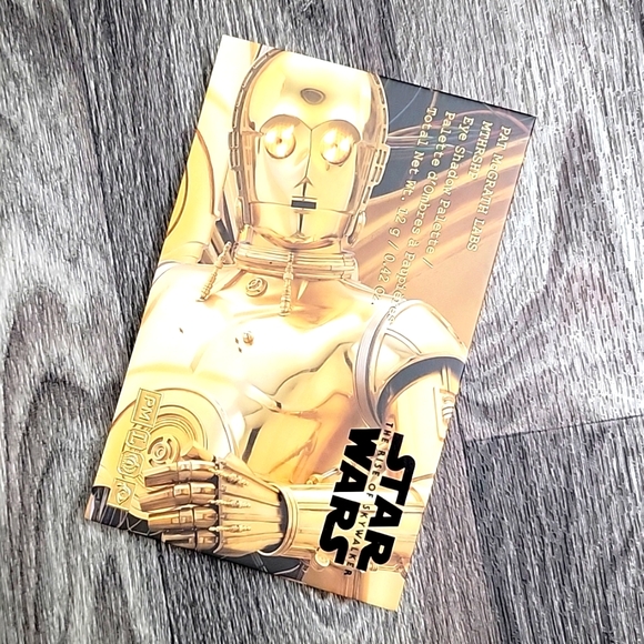 Pat Mcgrath Labs X Star Wars - Picture 1 of 5